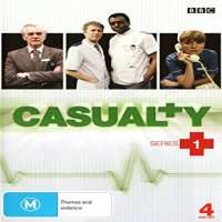 Michelle ButterlyCasualty (TV Series 1986)