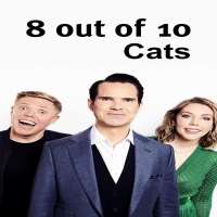 Ellie Taylor8 Out of 10 Cats as Herself (Movie 2011)