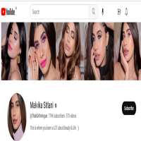 Malvika SitlaniYouTube (Channel: Malvika Sitlani)