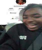 Jalaiah HarmonTikTok Account 