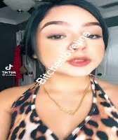 Alexcia BaeTikTok Account 