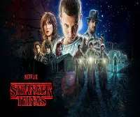 Charlie HeatonStranger Things as Jonathan Byers ( TV Series)