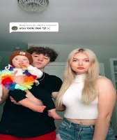 Brooke MortonTikTok Account 