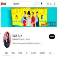 Niharicka SinghYouTube (Channel: Captain Nick)