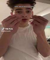 Jake West (TikTok Star)TikTok Account 