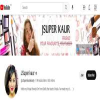 Jessika KaurYouTube (Channel: JSuper kaur)