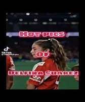 Delfina SuarezTikTok Account 