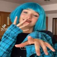 Liza AnokhinaTikTok Account 
