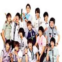 Lee DonghaeSuper Junior (Boy Band 2005)