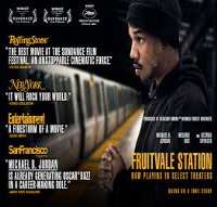 Michael B. JordanFruitvale Station as Oscar Grant (Film 2013)