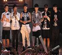 Ravi (Rapper)VIXX (Boy Group 2012)
