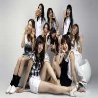 Kwon Yu RiGirls' Generation (Girls Group 2007)