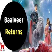 Urvi GorBaalveer Returns as Jwala Pari (2019 TV Series)