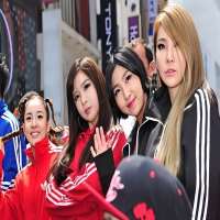 Park Bom (Singer)2NE1(Girl Group 2009)
