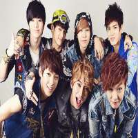Lee Min HyukBtoB (Boy Band 2012)