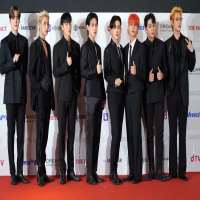 HongjoongATEEZ (Boy Band 2018)