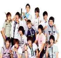 Cho Kyu hyunSuper Junior (Boy Band 2005)