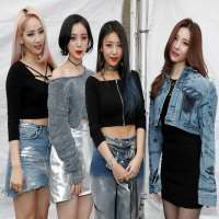 YubinWonder Girls (Girl Group 2007)