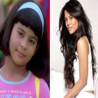 Sana SaeedKuch Kuch Hota Hai as Anjali Khanna (Movie 1998)