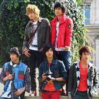 Kim JunsuTVXQ (Boy Band 2003)