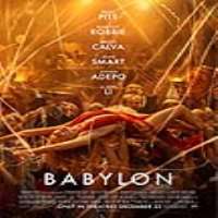 Karolina SzymczakBabylon as Olga Putti (Movie 2022)
