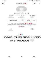 Chelsea LascherDaughter of TV actor 