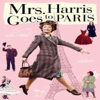 Panka MuranyiMrs. Harris Goes to Paris as Portia (2022 Movie)