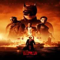 Elliot WarrenThe Batman as Train Gang Leader (2022)