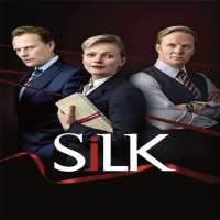 Rupert Penry JonesSilk as Clive Reader (TV Series 2011)