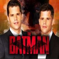 Gil Perez AbrahamThe Batman as The Twins (Movie 2022)