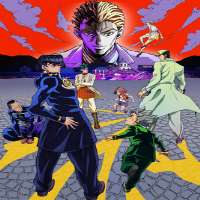 Shigeru ChibaJoJo's Bizarre Adventure: Diamond Is Unbreakable as Yoshihiro Kira (Movie 2016)