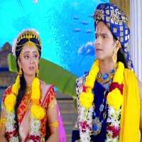 Monika ChauhanRadhaKrishn as Revati (TV Series 2018)