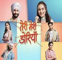 Prachi HadaTeri Meri Doriyaann as Keerat kaur Monga(2023 TV Series)