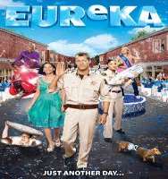 Trevor JacksonEureka as Kevin Blake (Film 2010-2012)