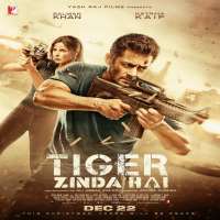 Khalida janTiger Zinda Hai as Naghma (2017 Movie)