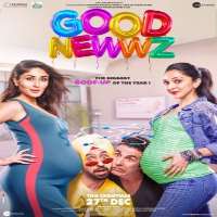 Anshu VarshneyGood Newwz as Showroom Staff (2019 Movie )