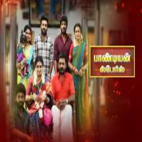 Saravana VickramPandian Stores as Jayakannan (TV Series 2018)