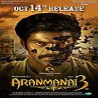 Myna NandhiniAranmanai 3 as Myna Vathi  (Movie 2021)