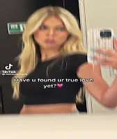 Caroline GregoryTikTok Account 