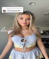 Breckie HillTikTok Account 