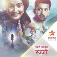 Celesti BairageyUdti Ka Naam Rajjo as Rajjo (TV Series 2022)