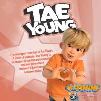 Grayson VillanuevaTurning Red as Tae Young (2022 Movie)