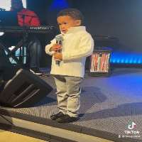 Landon Dickerson Jr (TikTok Star)TikTok Account 