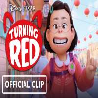 Rosalie ChiangTurning Red as Meilin 