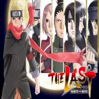 Yurika HinoThe Last: Naruto the Movie as Mei Terumi (2014 Movie)