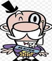 Akihiko IshizumiThe Powerpuff Girls as Mayor (TV Series 1998)