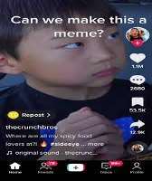 Easy Peasy JordanTikTok Account 