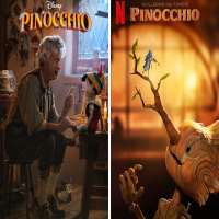 Francesca FantiGuillermo Del Toro's Pinocchio as Twin Daughter 2 (2022)