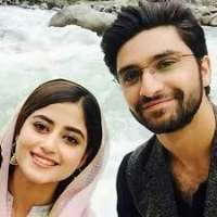 Ahad Raza MirTelevision Series 