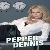 Alexandra BarretoSeries 'Pepper Dennis (2006)
